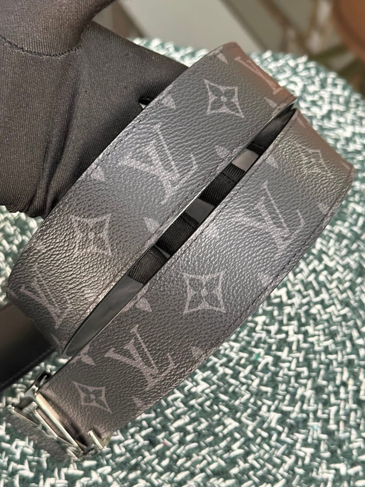 Initiales 40MM Reversible Belt -Size 95/ 38 🗓️ Year: 2018