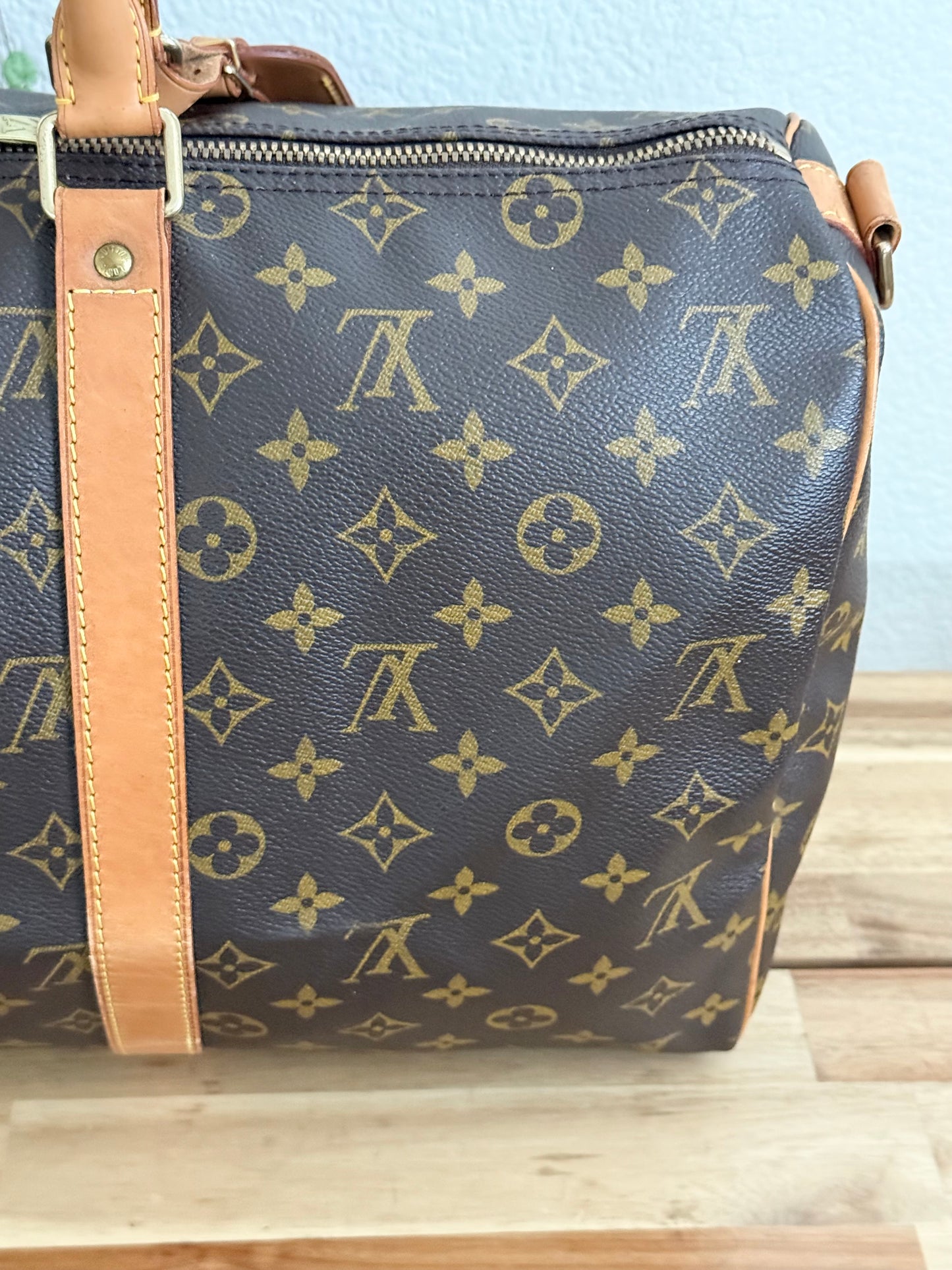 Keepall 45 Bandoulier 📅 Year: 1995