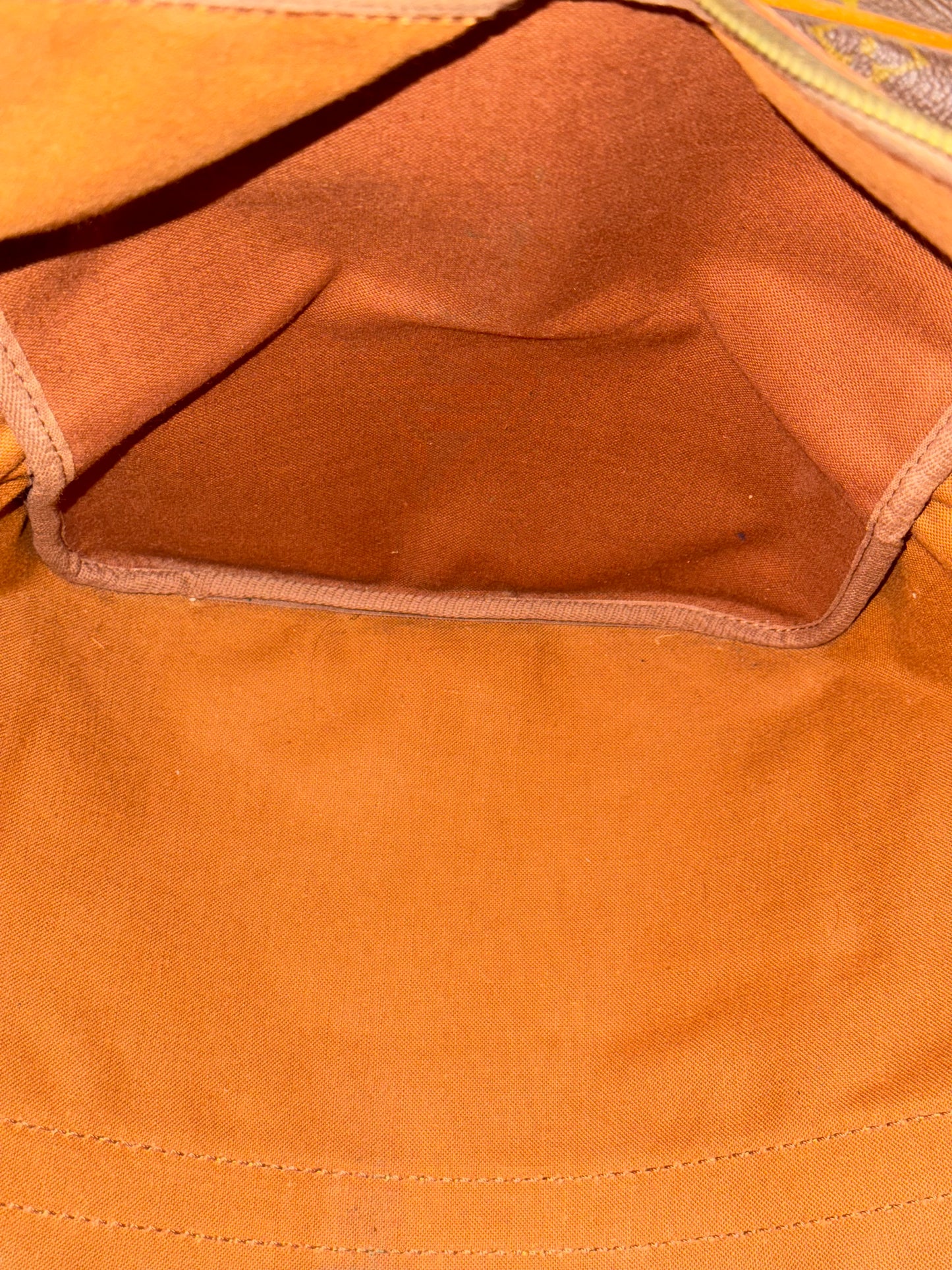 Sac Souple 55 with luggage tag -🗓️ Circa 80’s