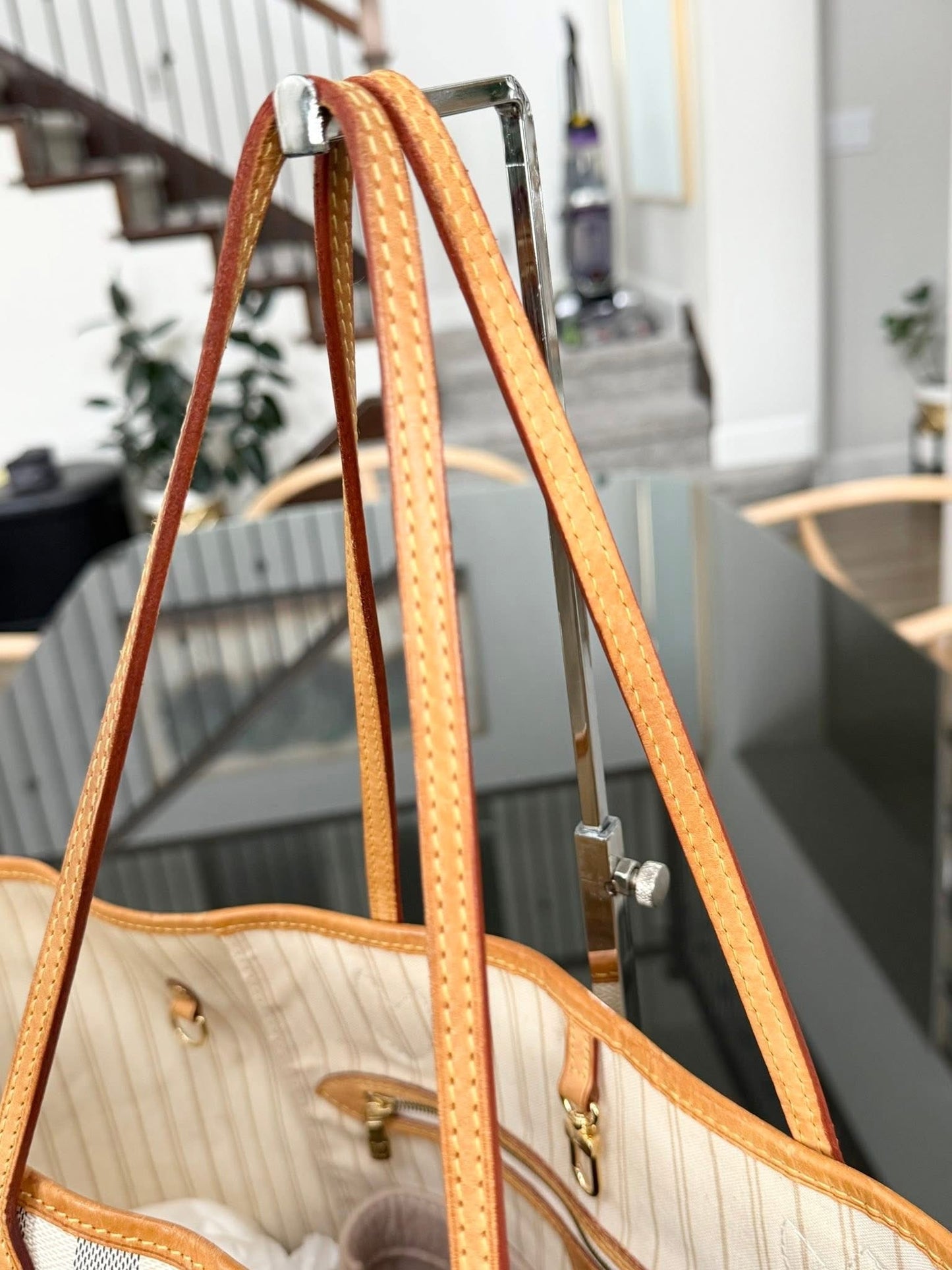 Neverfull GM Azur with Dustbag 🗓️ Year: 2014