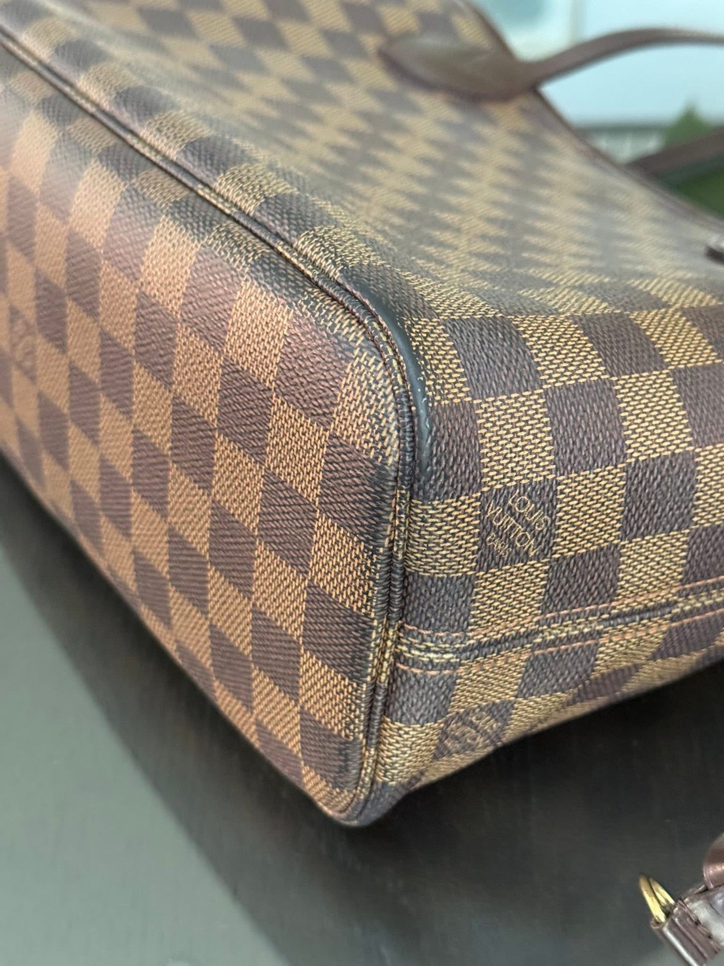 Neverfull PM in DE with Dustbag 🗓️ Year: 2008