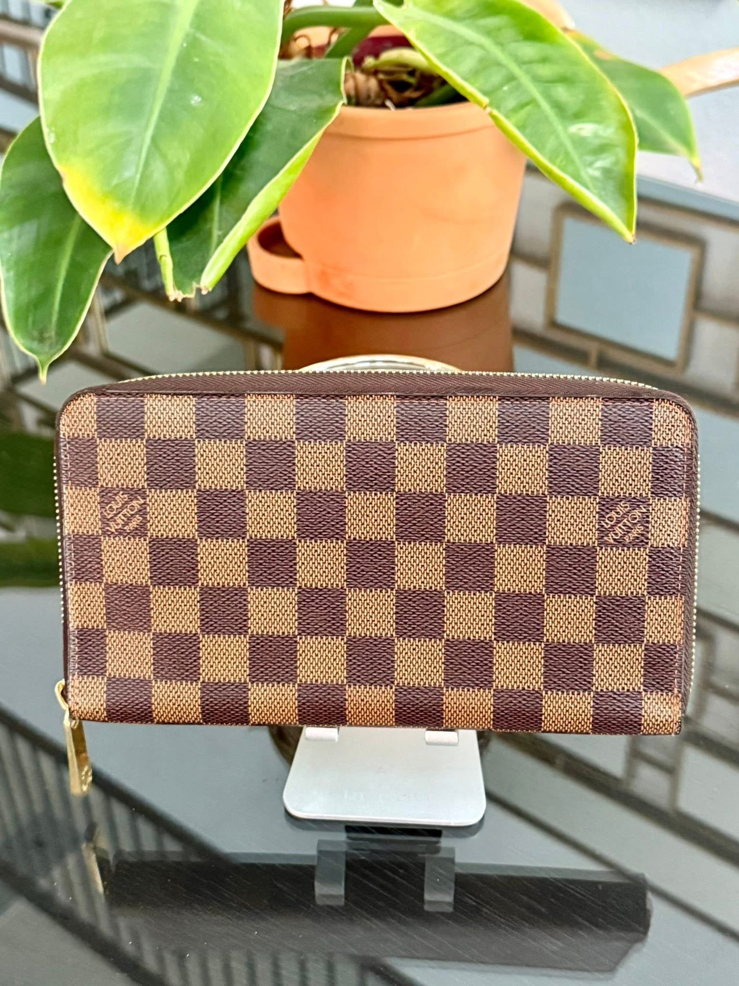 Zippy Wallet Organizer in DE with box 🗓️ Year: 2014