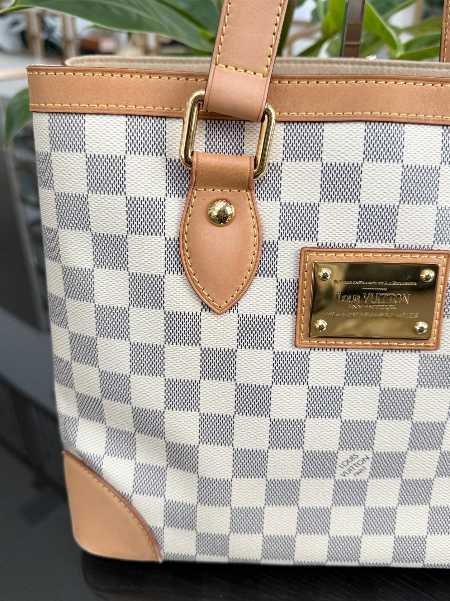 Hampstead PM Azur with Insert Organizer and Dustbag 🗓️ Year: 2013