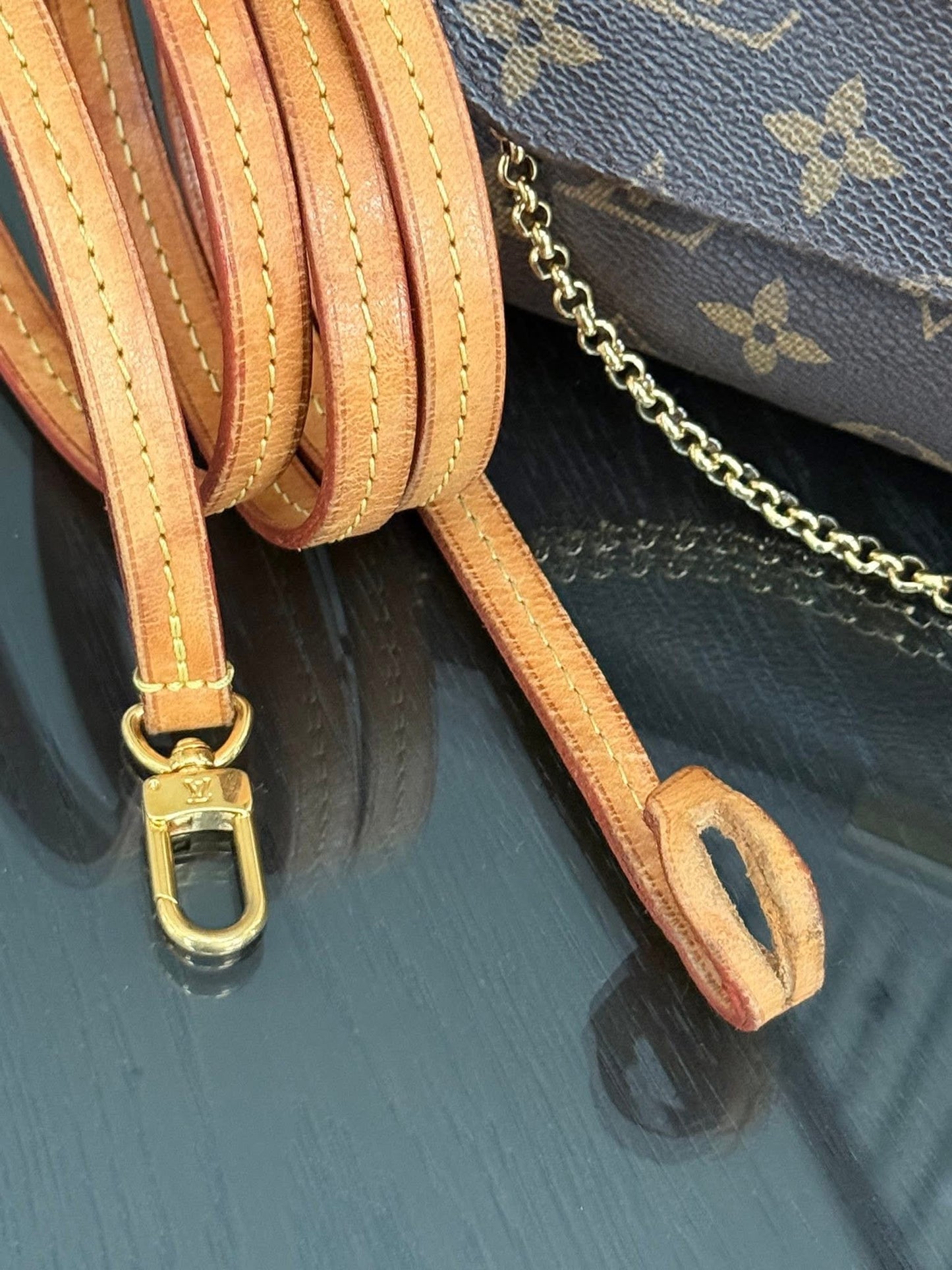 Favorite MM in Monogram with Original Strap, Insert Organizer, Dustbag and Box 🗓️ Year: 2014