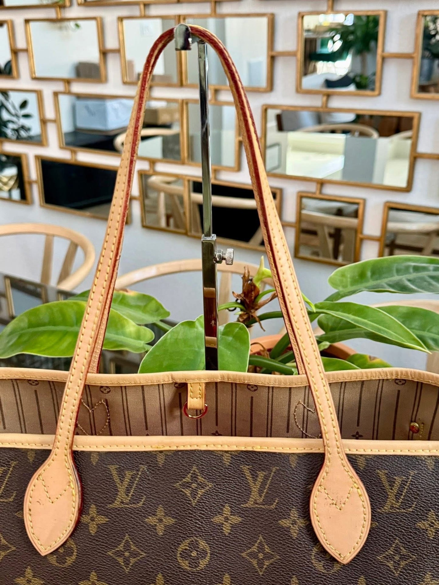 Neverfull MM with Dustbag -🗓️ Year: 2008