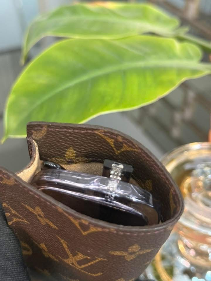 Monogram Sunglasses Holder 📅 Year: 2001