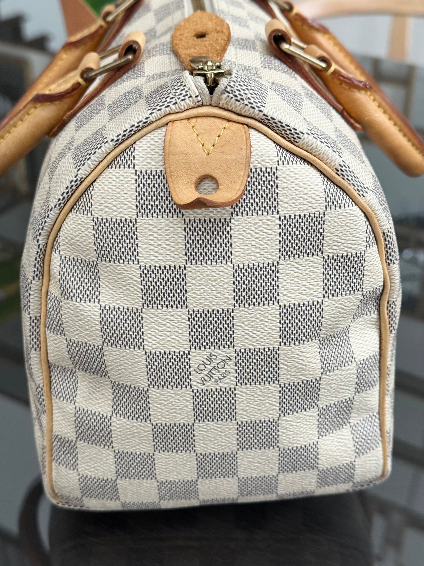 Speedy 25 Azur with Dustbag 
🗓️ Year: 2007