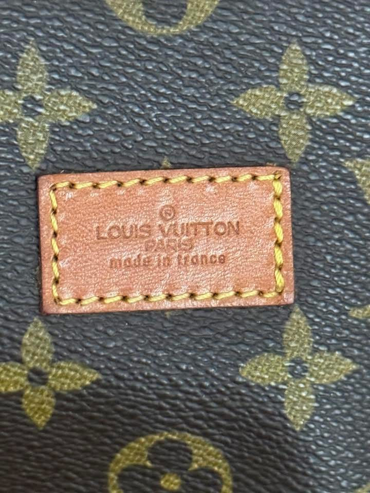 Saumur 35 Crossbody -🗓️ Year: 1989