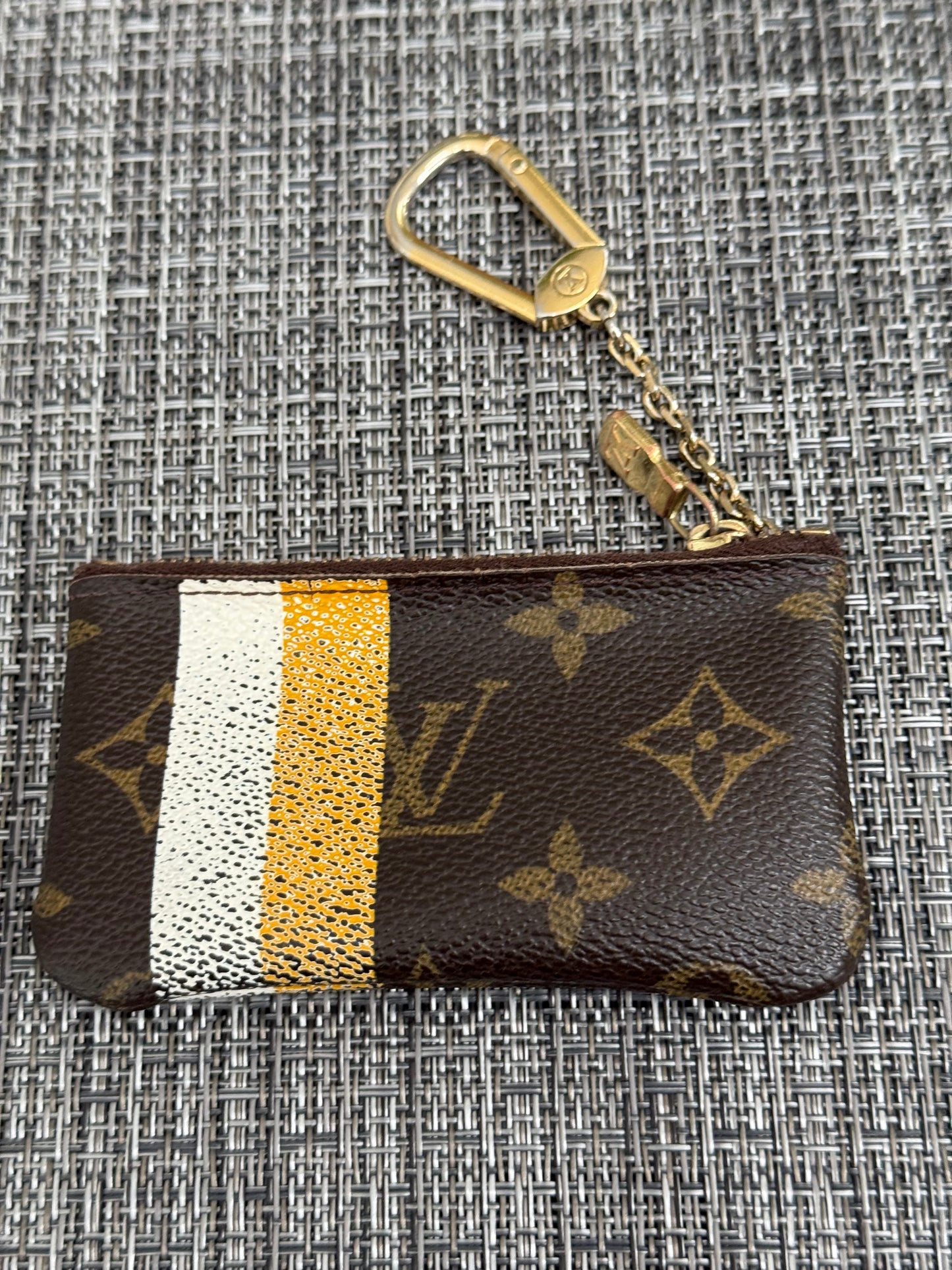 Monogram Groom Key Cles - Year 2006