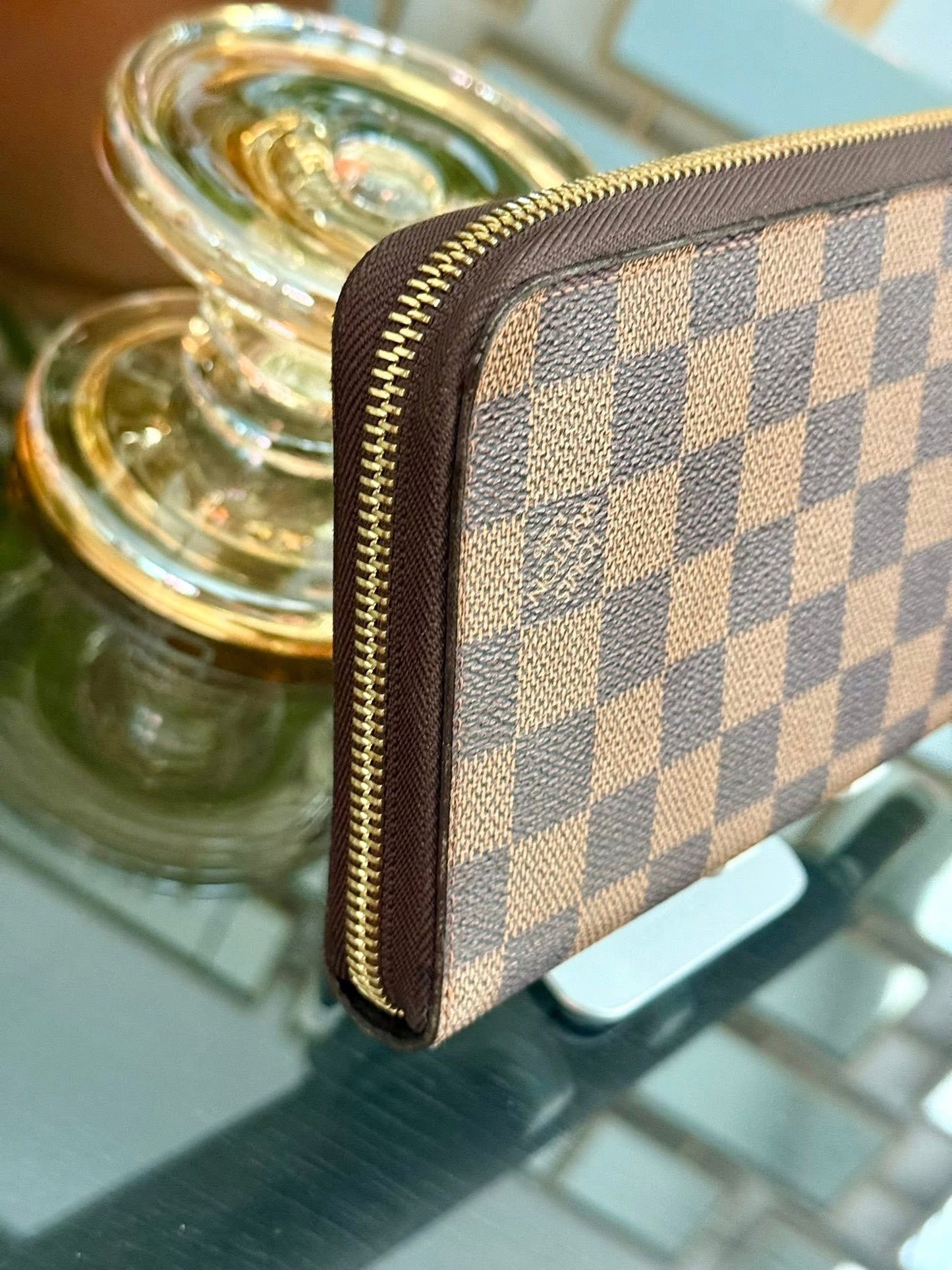 Zippy Wallet Organizer in DE with box 🗓️ Year: 2014
