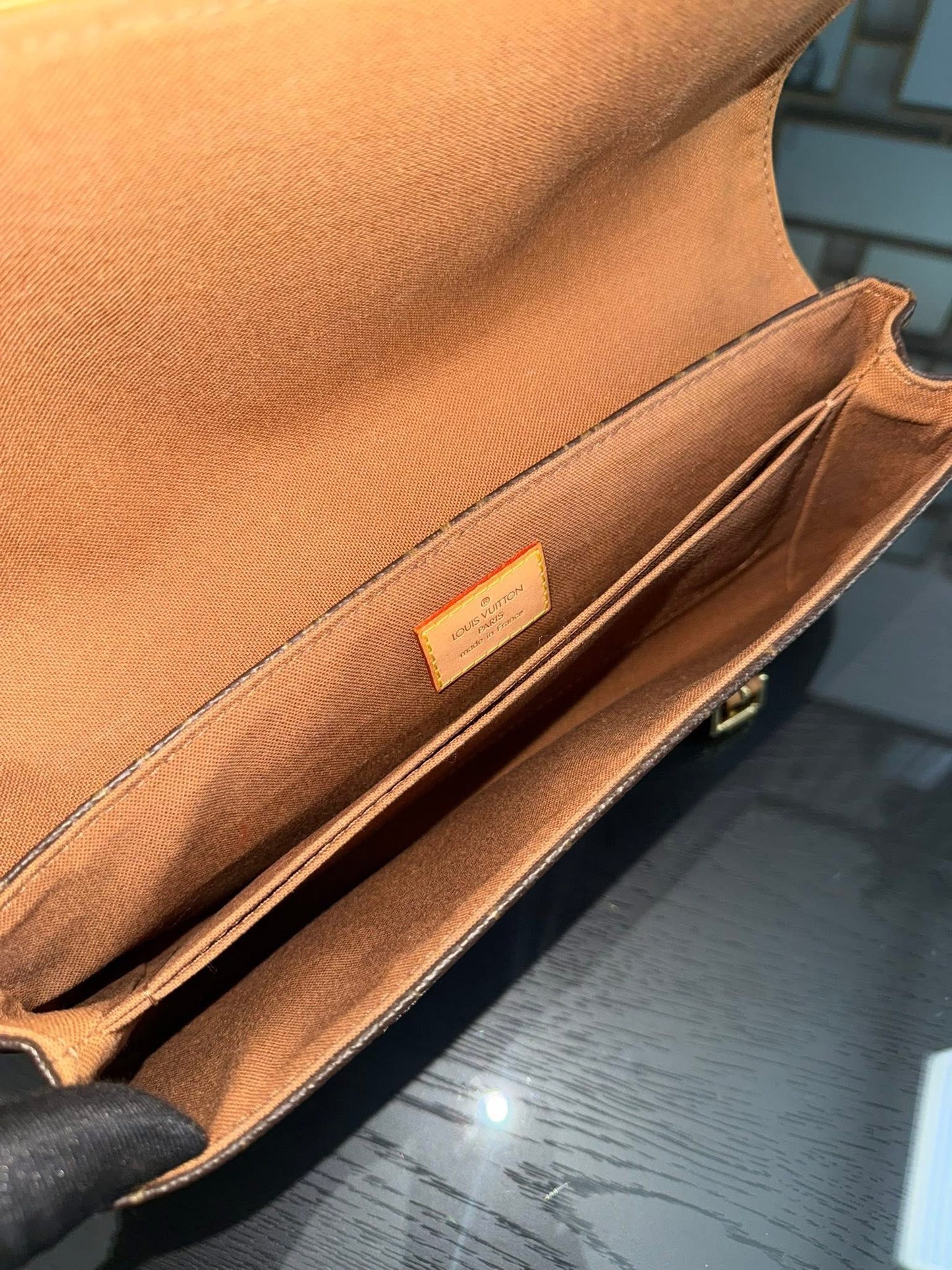 Monogram Marelle Shoulder Bag with Dustbag 🗓️ Year: 2004