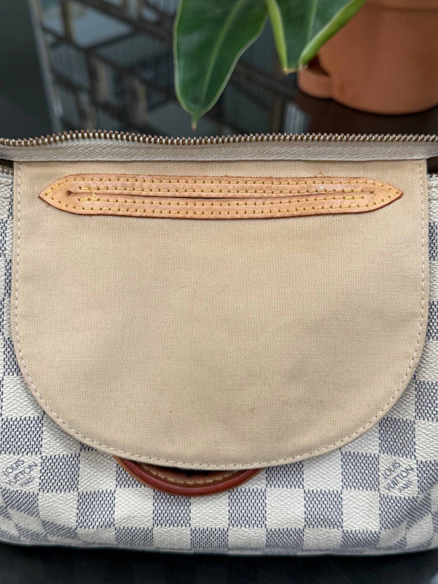 Speedy 25 Azur with Lock 🔐 , Key 🔑 and Insert organizer 🗓️ Year: 2008