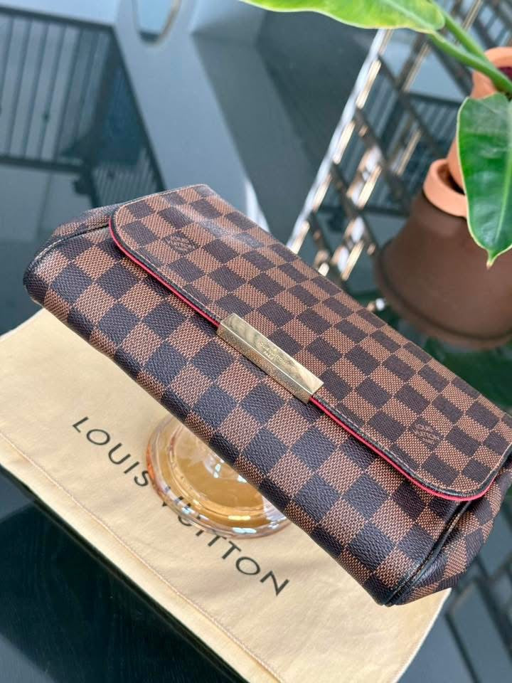 Favorite MM in DE with Original Strap, Dustbag, Box, Paper Bag and Insert Organizer -🗓️ Year: 2015