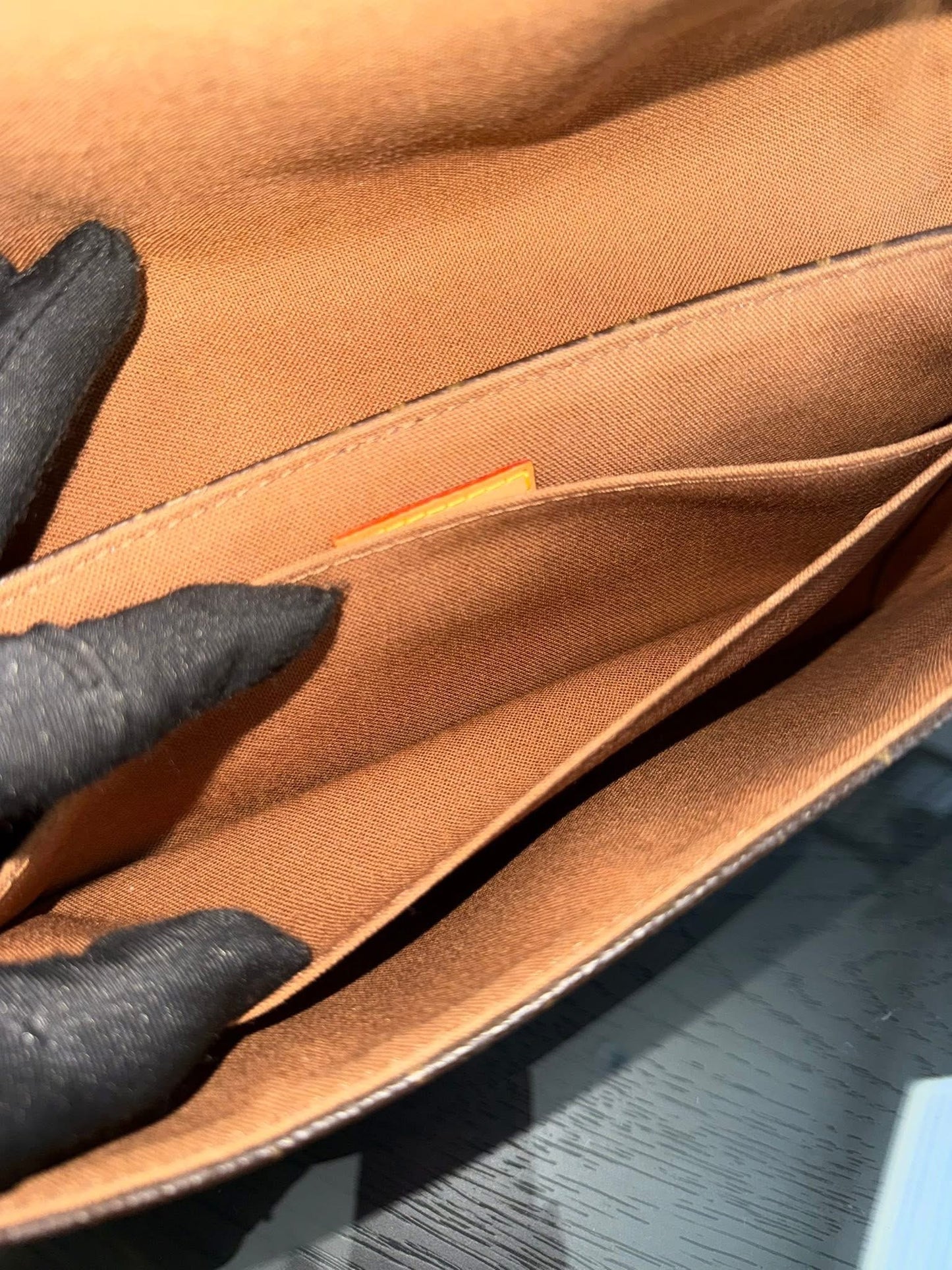 Monogram Marelle Shoulder Bag with Dustbag 🗓️ Year: 2004