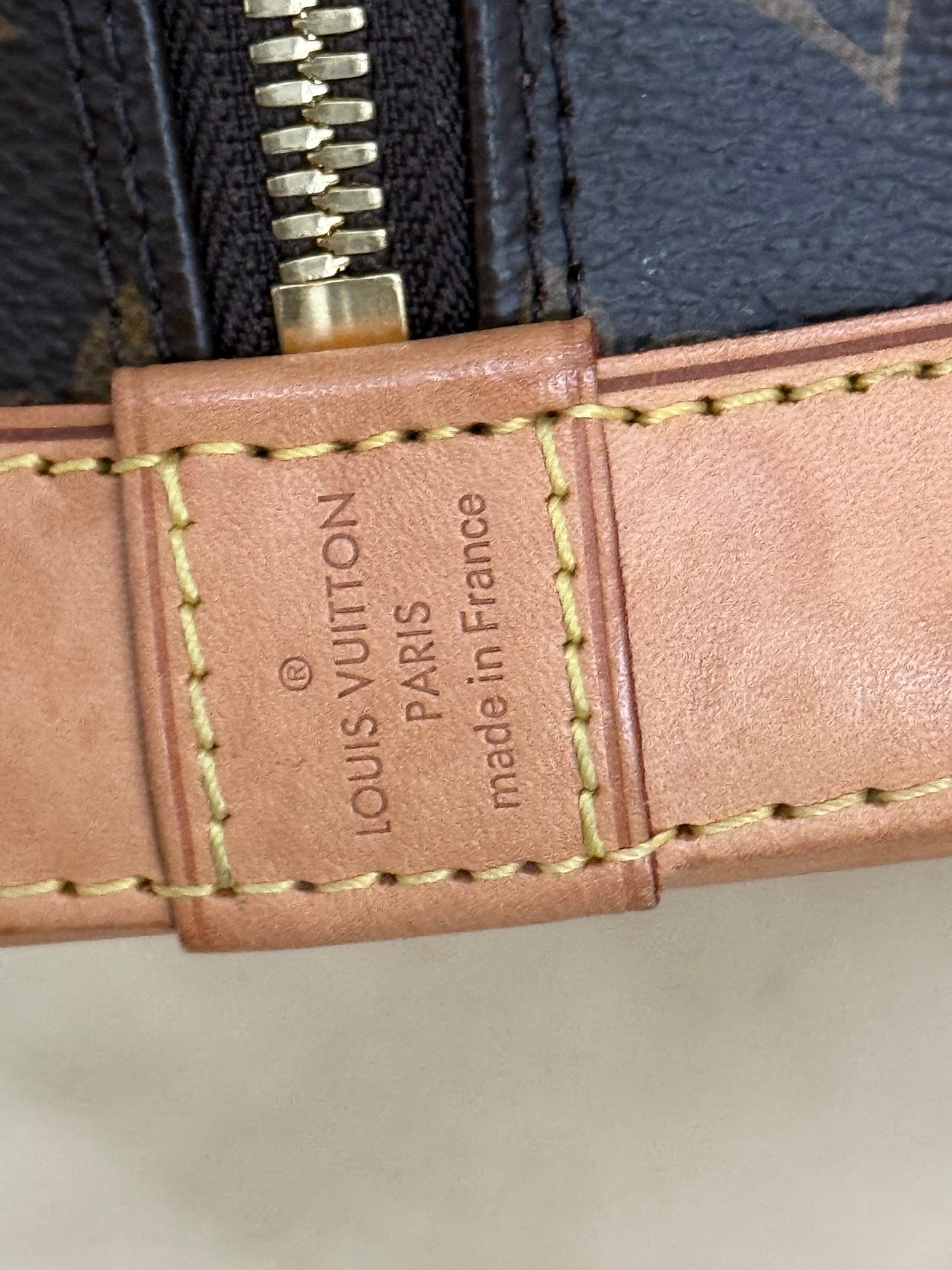 Alma BB with Original Strap , Clochette , Lock 🔐 keys, Box , dustbag and Paper bag - 📅 Year: 2021