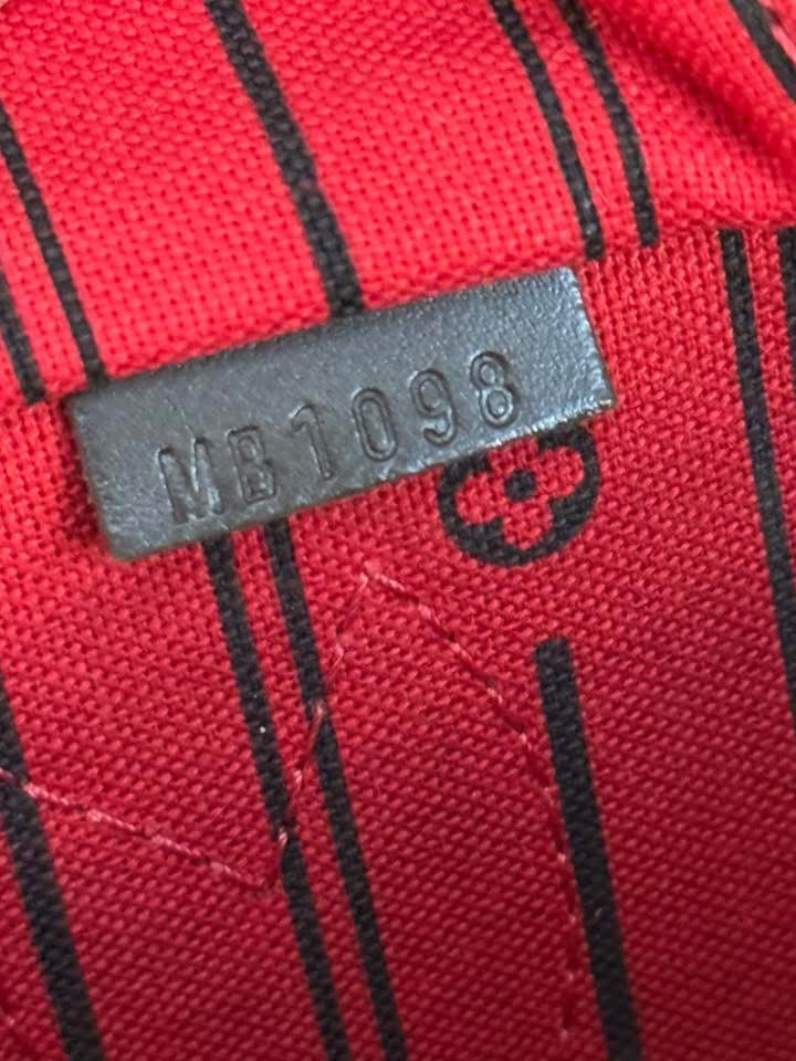 Neverfull PM in DE with Dustbag 🗓️ Year: 2008