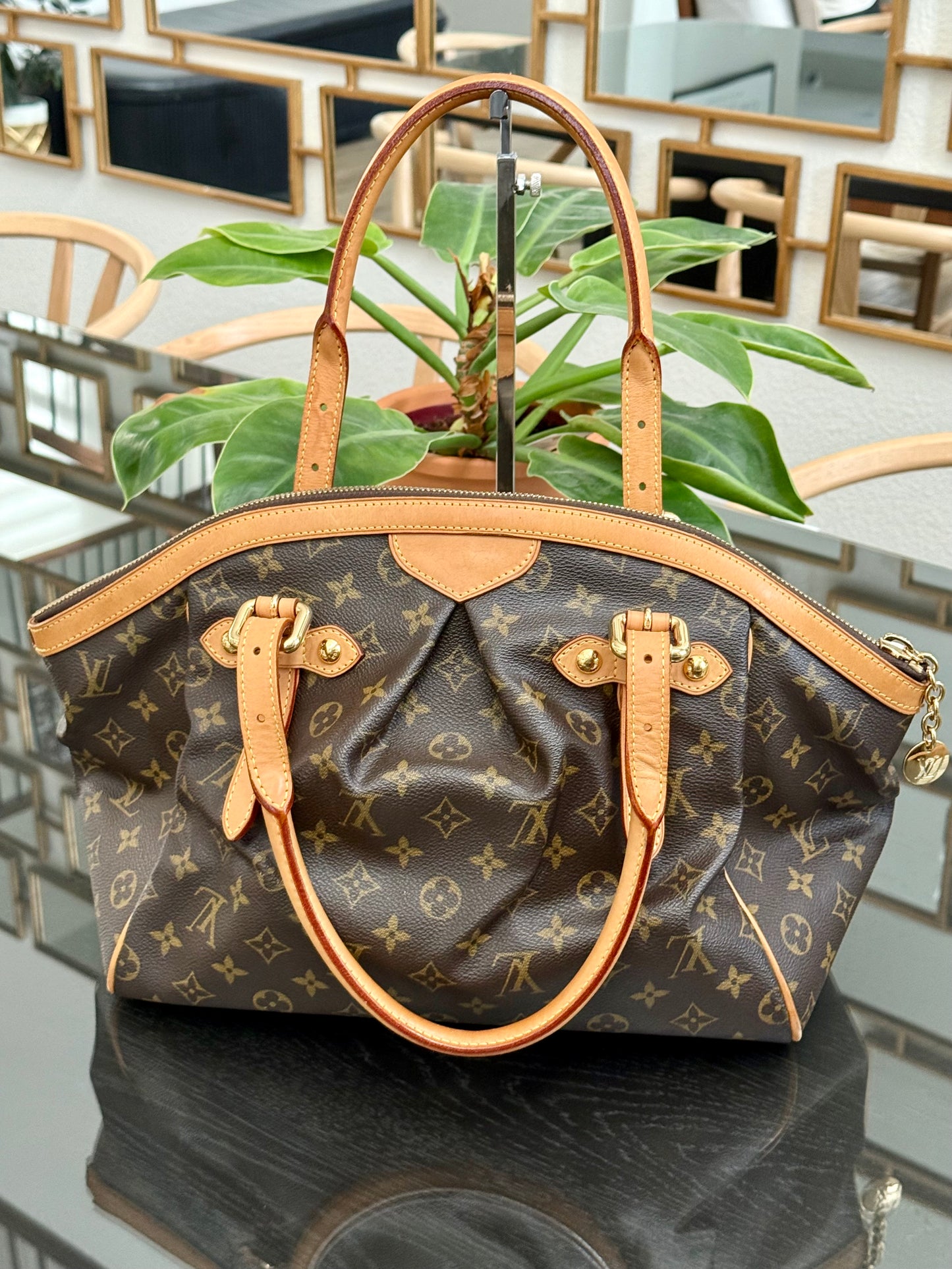 🌺 Tivoli GM in Monogram - 🗓️ Year: 2008