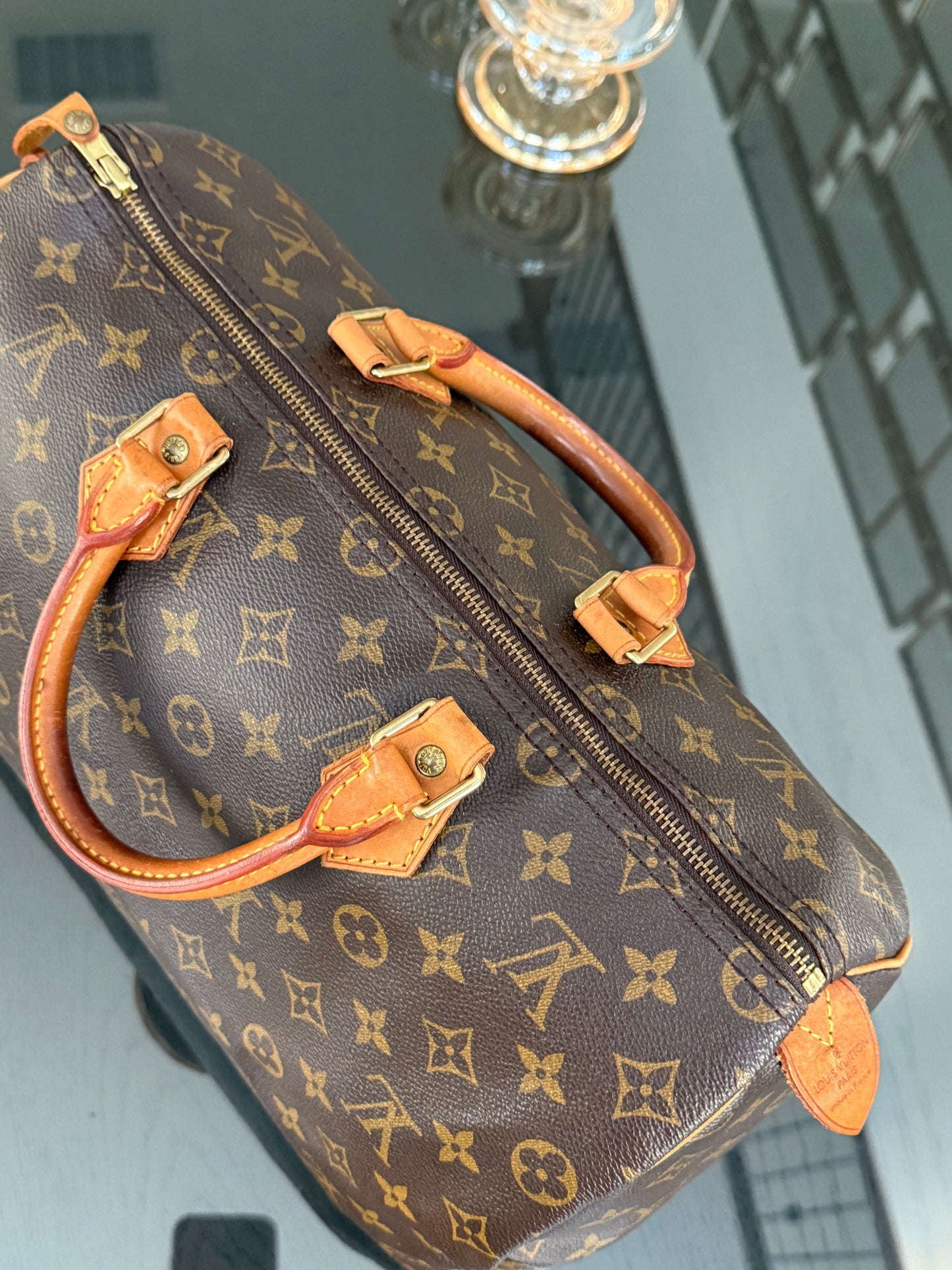 Speedy 35 -🗓️ Year: 1994