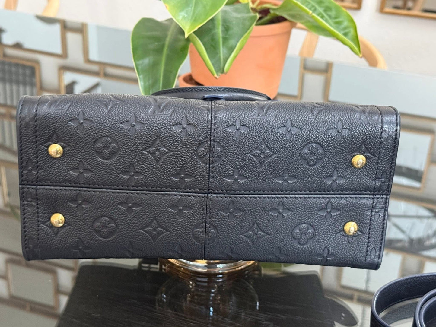 Sully PM Empreinte Noir with Original Strap and Dustbag 📅 Year: 2019