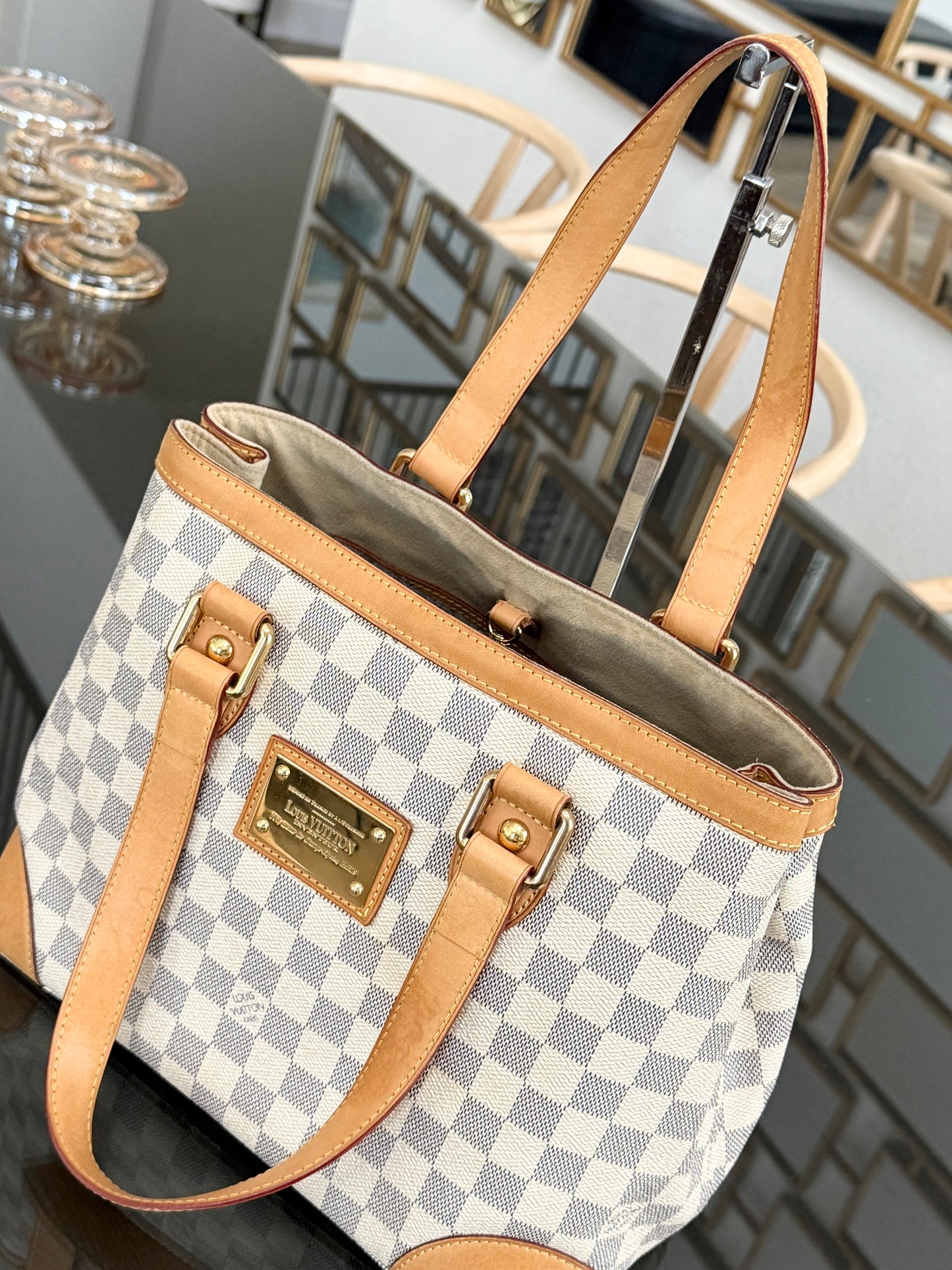 Hampstead PM Azur with Insert Organizer and Dustbag -🗓️ Year: 2007