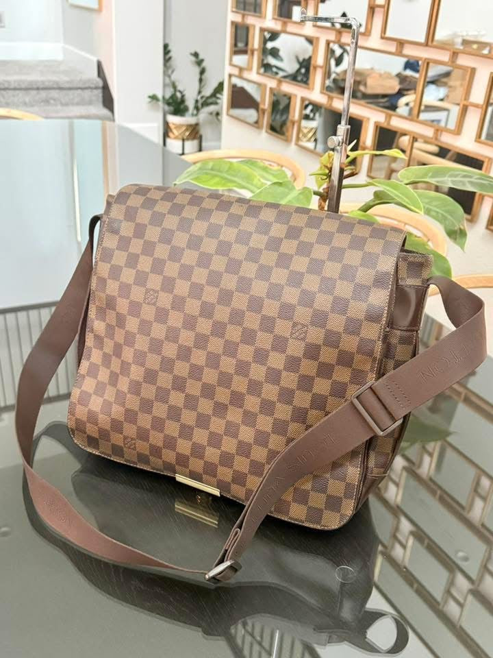 Bastille Messenger Bag in DE 🗓️ Year: 2008