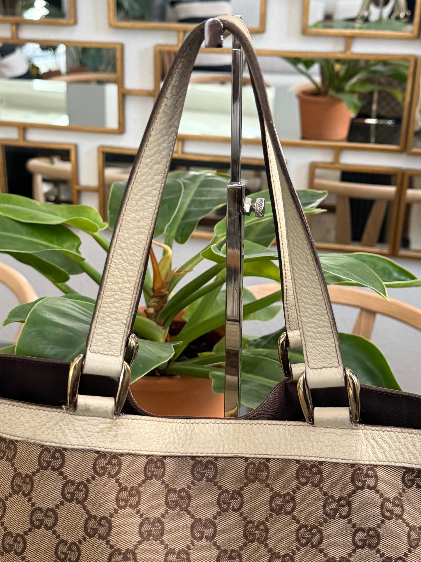 Gucci Vintage Gucci Tote