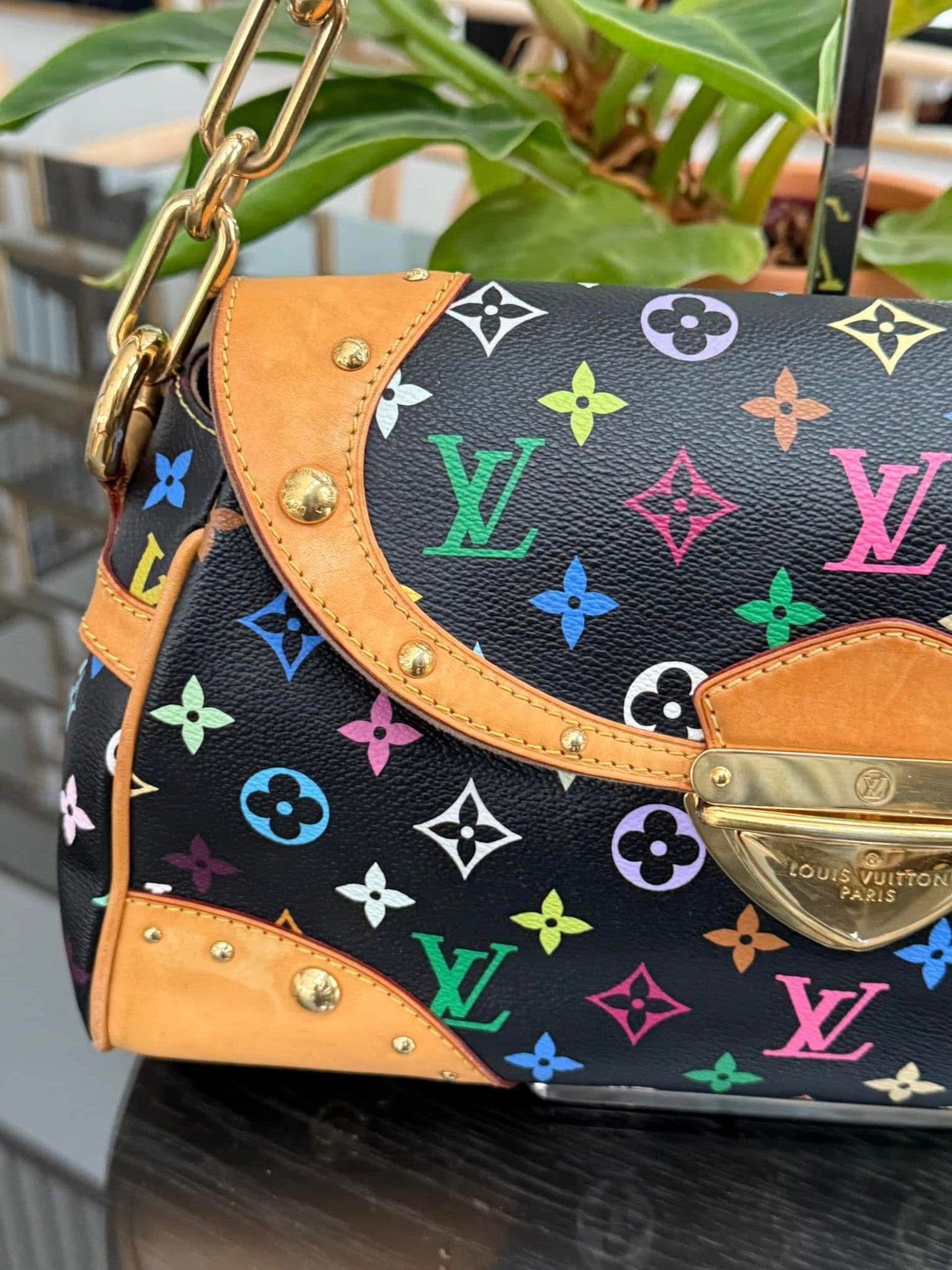 Multicolor Beverly MM with Dustbag 📅 Year: 2008