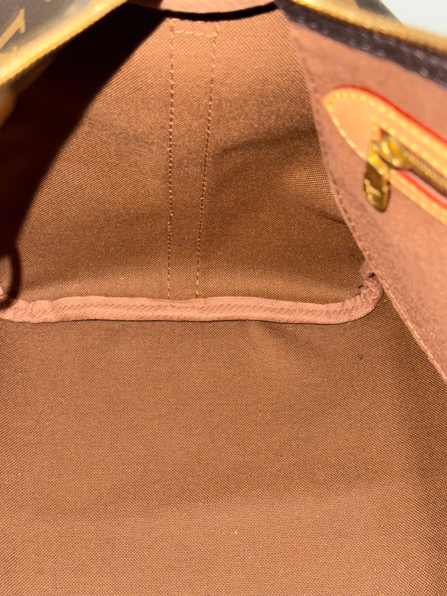 Speedy 30 Bandoulier in Monogram with 🔐 lock, Key and Dustbag -🗓️ Year: 2017