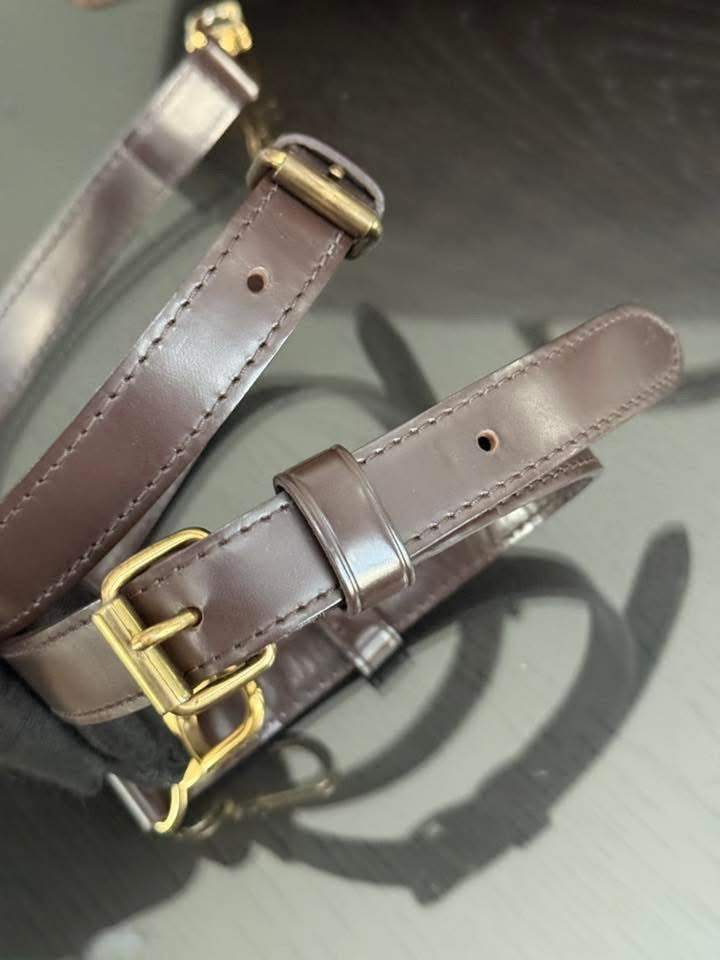 Speedy 30 Bandoulier in DE with 🔐 lock, Key and Dustbag -🗓️ Year: 2012