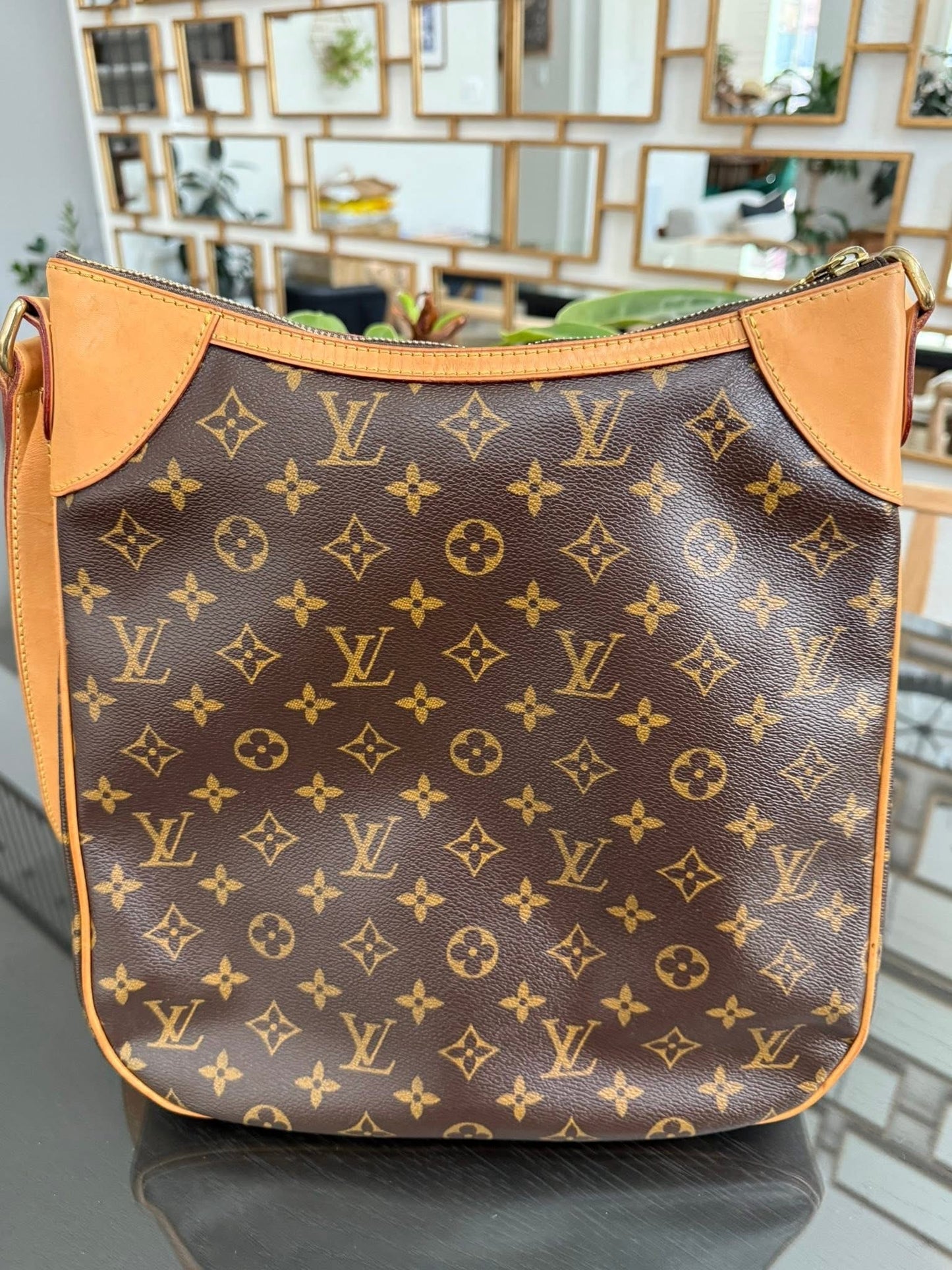 Odeon MM Crossbody with Dustbag - 🗓️ Year: 2008