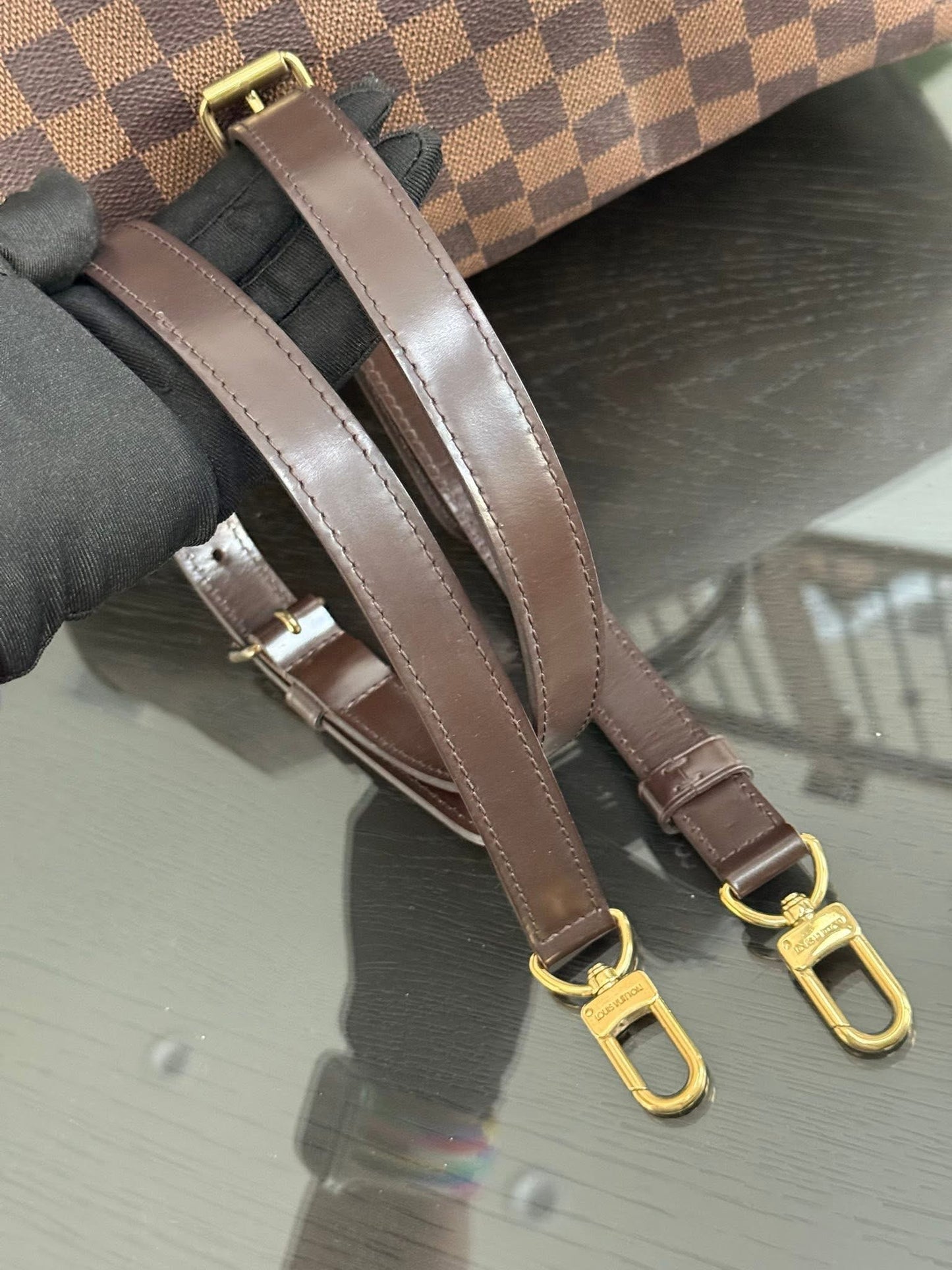 Speedy 30 Bandoulier in DE with 🔐 lock, Key and Dustbag -🗓️ Year: 2012